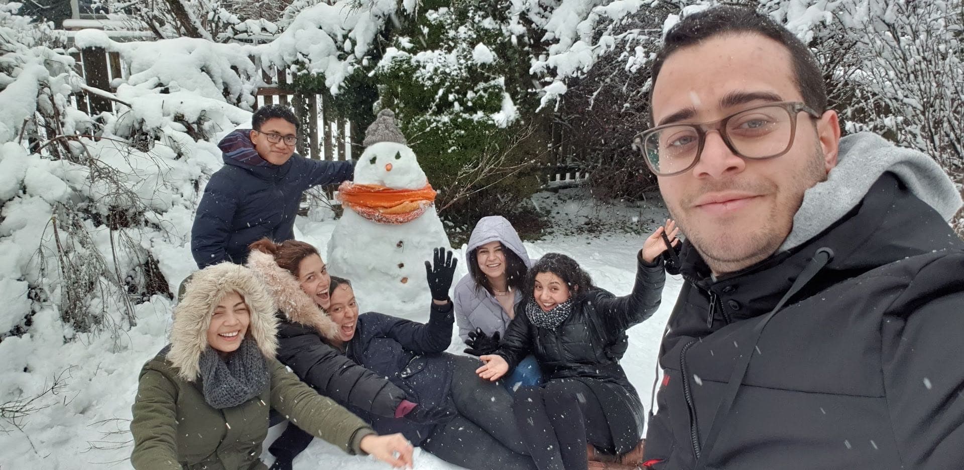 snowman